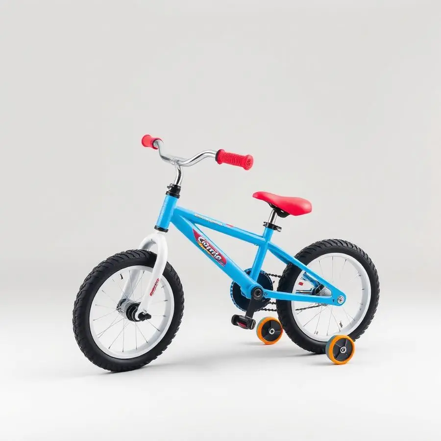 Brand New Kids Bicycles