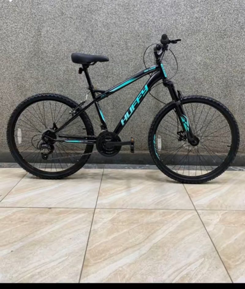 Huffy MTB 21 speed mountain bike