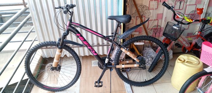 Huffy MTB 21 speed mountain bike