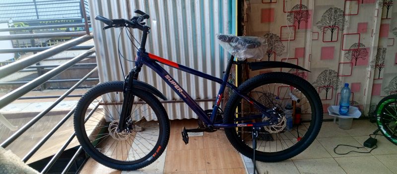 Mountain bike size 26