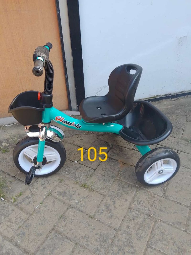 Kids tricycle